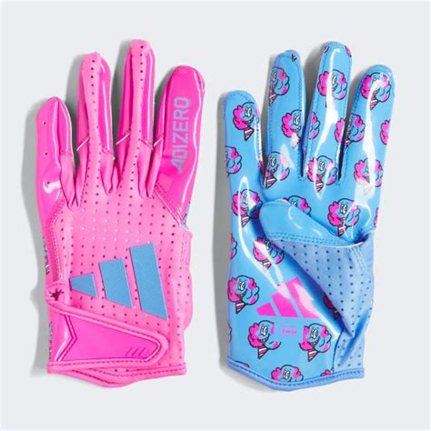 af1871 adizero 14 snack attack cotton candy gloves